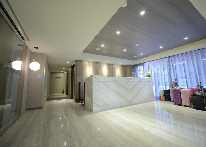 Ximen Hotel B