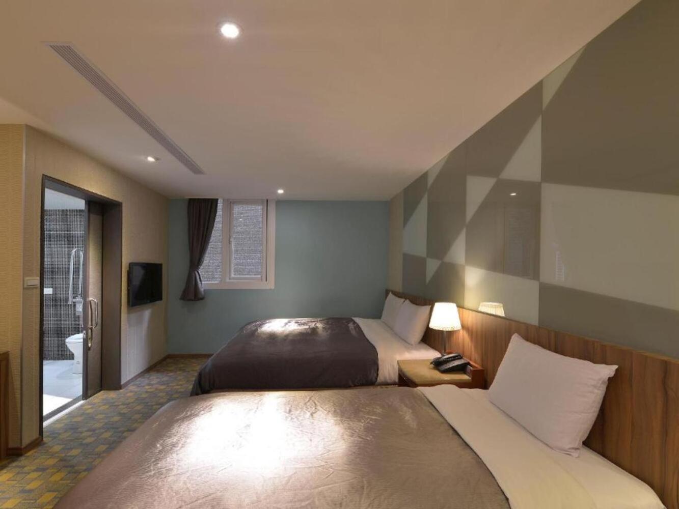 Ximen B bahay-panuluyan 3*